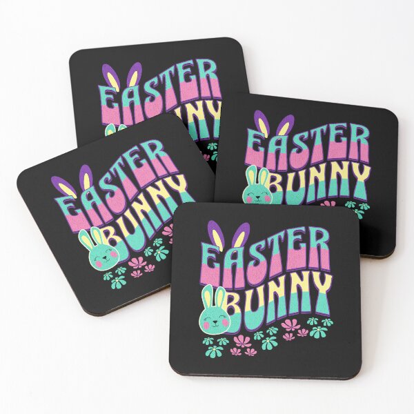 Item preview, Easter bunny designed and sold by QuiteTees.