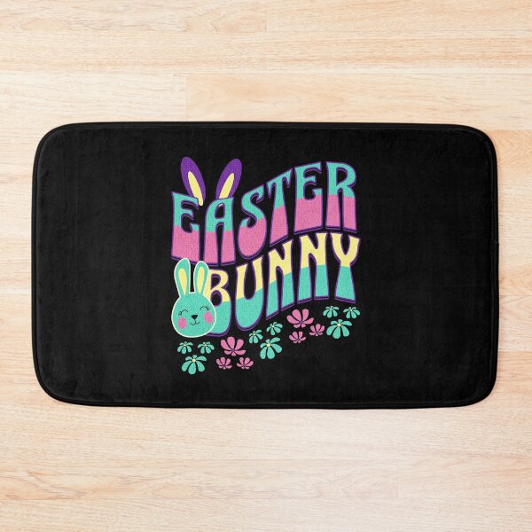 Item preview, Easter bunny designed and sold by QuiteTees.