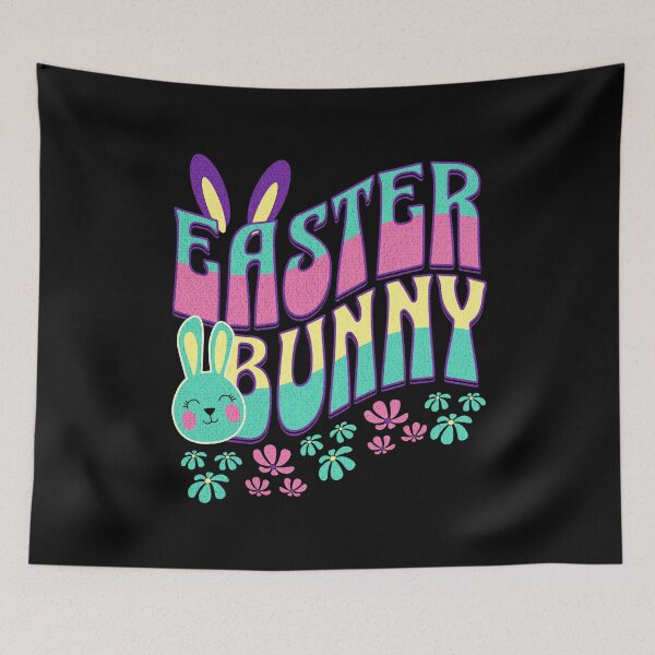 Item preview, Easter bunny designed and sold by QuiteTees.