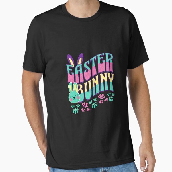 Item preview, Easter bunny designed and sold by QuiteTees.