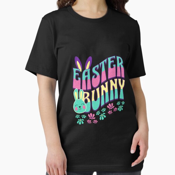 Item preview, Easter bunny designed and sold by QuiteTees.