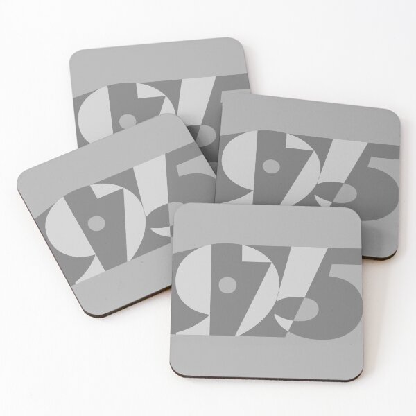 Item preview, 1975 - grey design designed and sold by BeJahMan.