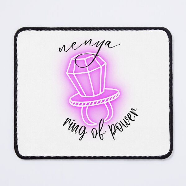 Item preview, Ring Pop of Power (white) designed and sold by justfanthings.