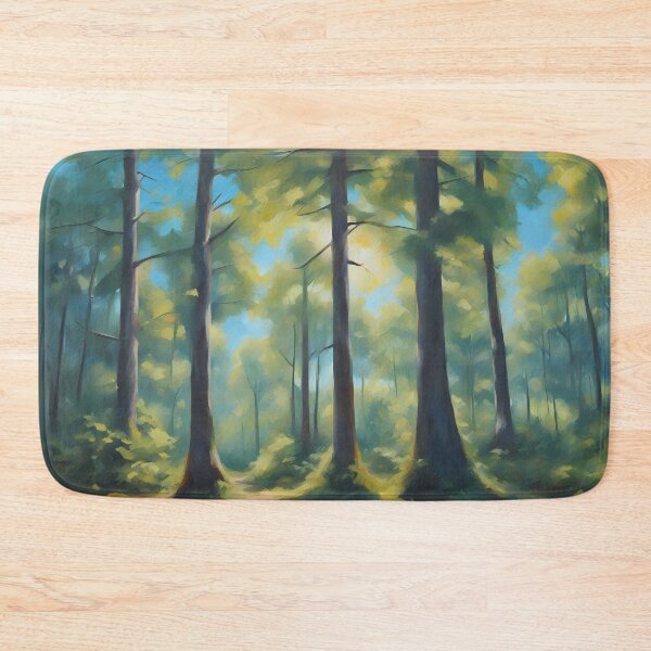 Item preview, Bright Colour Forest designed and sold by CalmnessbyChoice.