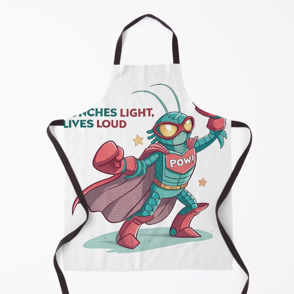 Item preview, PUNCHES LIGHT, LIVE LOUD designed and sold by WILDWEAR COLLECTION.