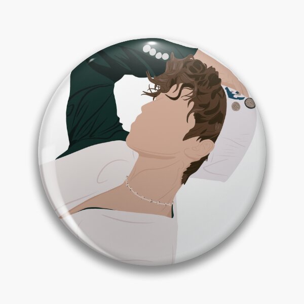 Item preview, Curly Han from Maxident Promotions designed and sold by silverair.