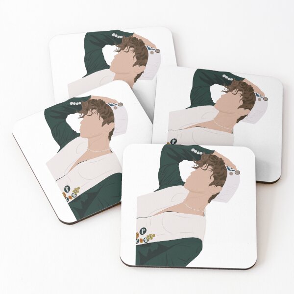 Item preview, Curly Han from Maxident Promotions designed and sold by silverair.