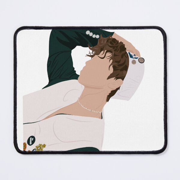 Item preview, Curly Han from Maxident Promotions designed and sold by silverair.