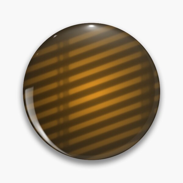 Item preview, Golden Light Through Blinds - Atmospheric Sunlight Shadows designed and sold by Leaf & Layer.