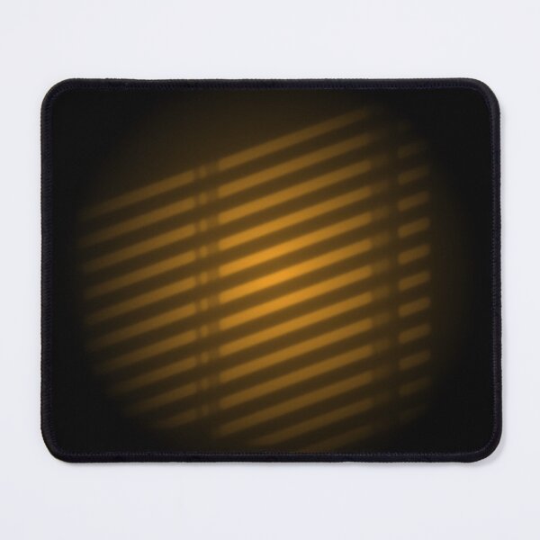 Item preview, Golden Light Through Blinds - Atmospheric Sunlight Shadows designed and sold by Leaf & Layer.