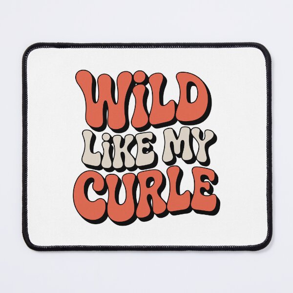 Item preview, Copy of Wild Like My Curls designed and sold by jkrphoto.