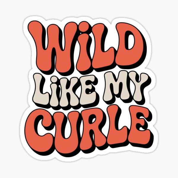 Item preview, Copy of Wild Like My Curls designed and sold by jkrphoto.