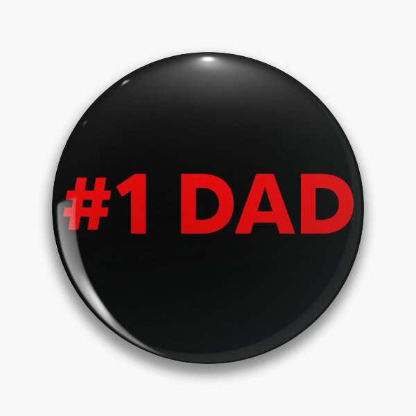 Artikelvorschau, Nummer 1 Papa, das ultimative Vaterschafts-T-Shirt entworfen und verkauft von teedesigndaily.