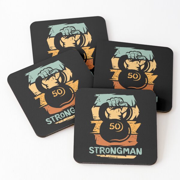 Item preview, vintage Strongman and Fitness - Strength Training and Bodybuilding designed and sold by AndreMi.