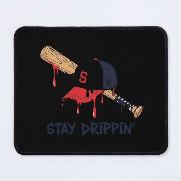 Item preview, Copy of Stay Drippin’ – Surreal Baseball Swag | EgyApe Design designed and sold by egyape ⭐⭐⭐⭐⭐.