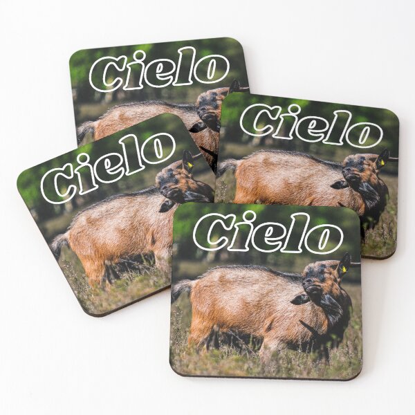 Item preview, Cielo Heidschnucke designed and sold by Cielo y nubes.