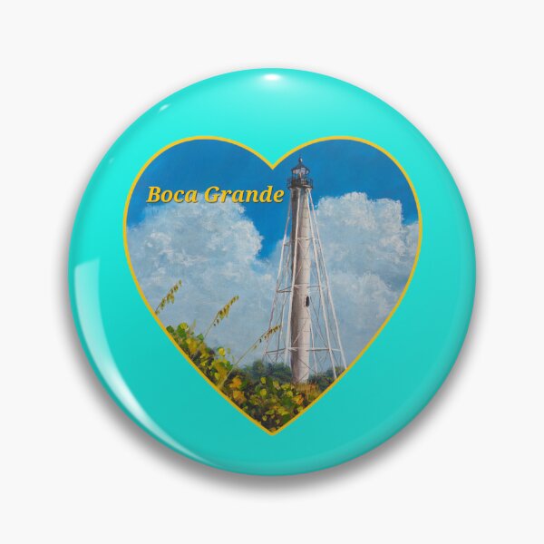 Item preview, Love Boca Grande designed and sold by RobertCasler.