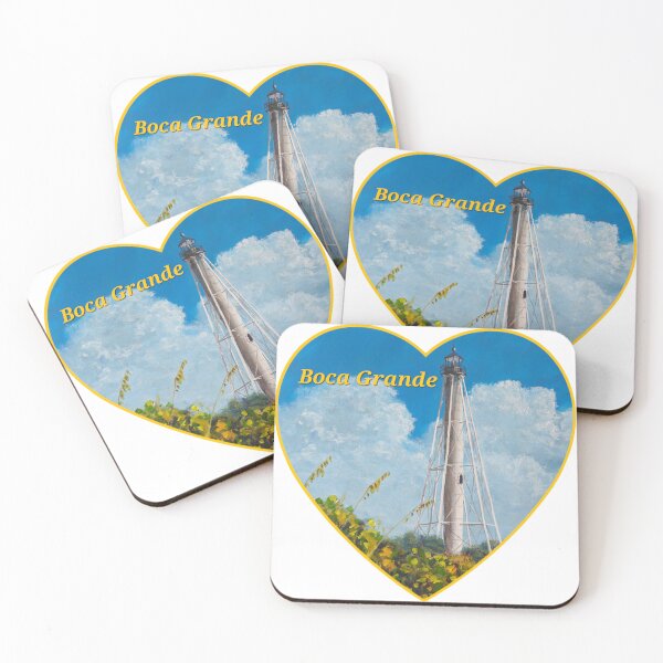 Item preview, Love Boca Grande designed and sold by RobertCasler.