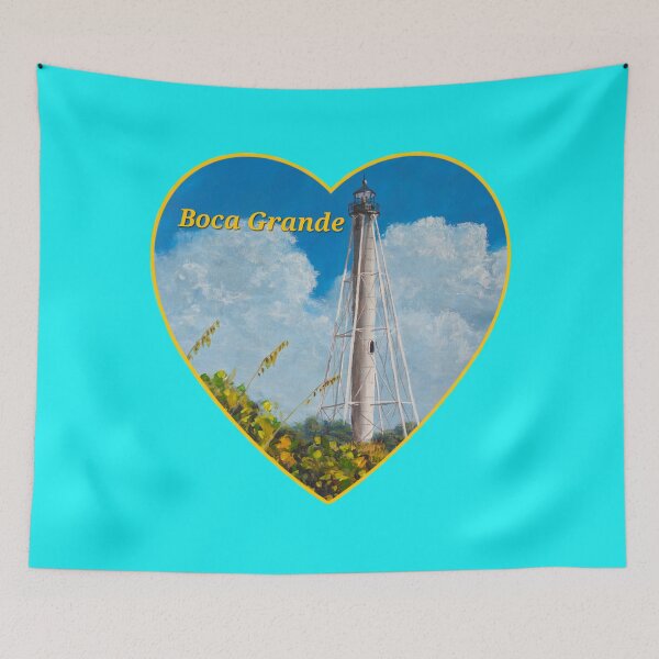 Item preview, Love Boca Grande designed and sold by RobertCasler.