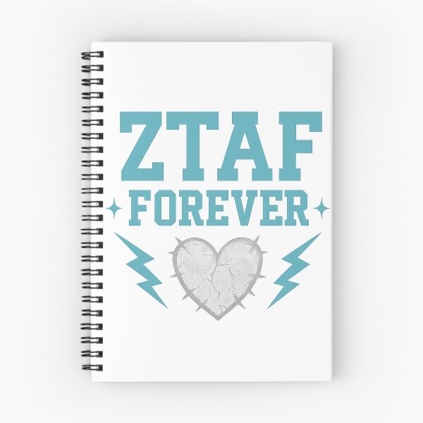 Artikelvorschau, ZTAF Forever – Grunge Zeta Sorority Heart entworfen und verkauft von summer-loving.