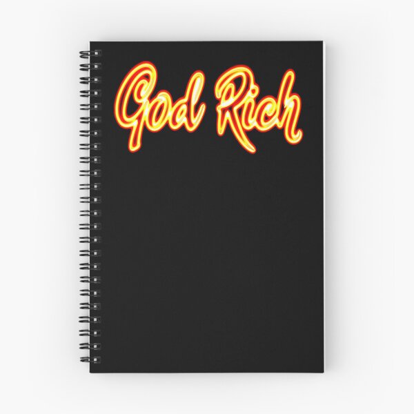 Item preview, God Rich designed and sold by ghostblack305.