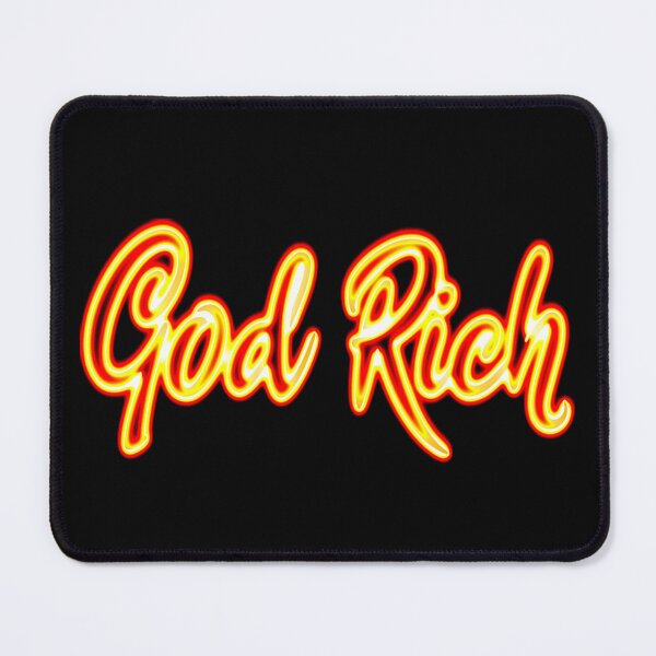 Item preview, God Rich designed and sold by ghostblack305.