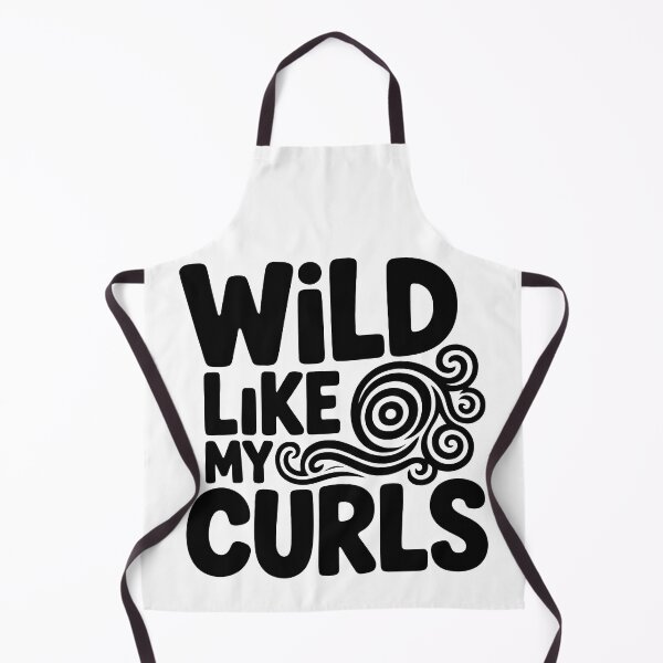 Item preview, Wild Like My Curls designed and sold by jkrphoto.