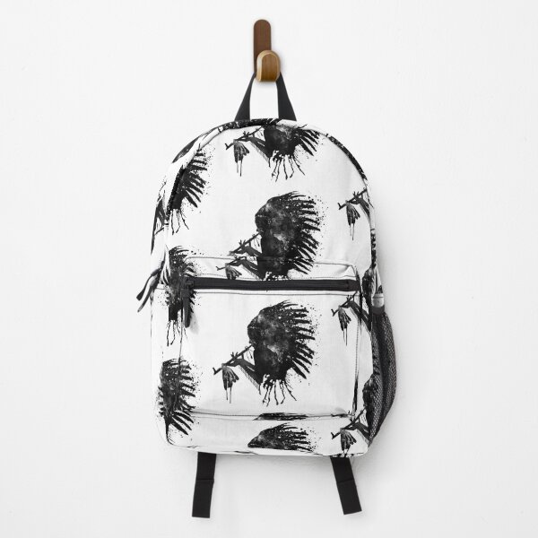 Item preview, Tribal Silhouette in Monochrome designed and sold by caracatita75.