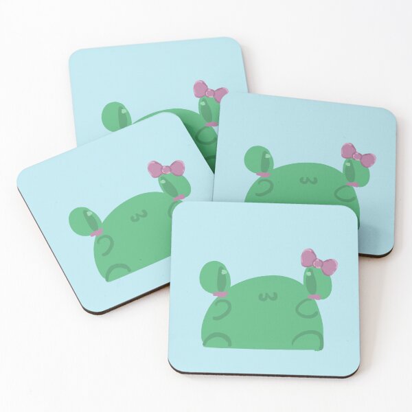 Artikelvorschau, Frosch mit süßer rosa Schleifenkritzelei! entworfen und verkauft von cookieslilarts.