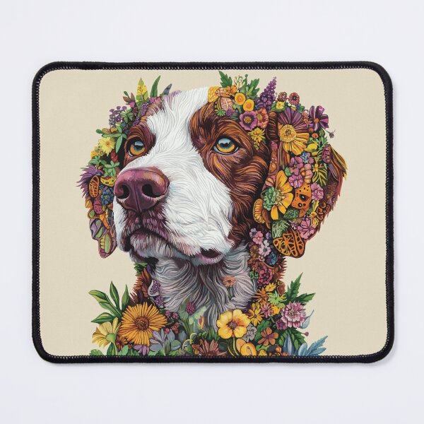 Item preview, Brittany Spaniel designed and sold by VelvetRoom.