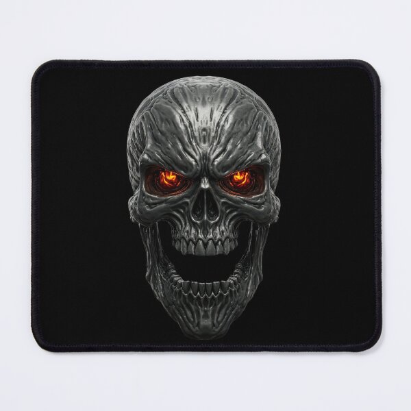 Item preview, Liquid Metal Skull XII designed and sold by Rex Vox.