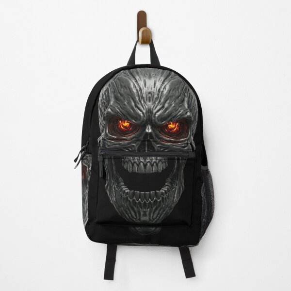 Item preview, Liquid Metal Skull XII designed and sold by Rex Vox.