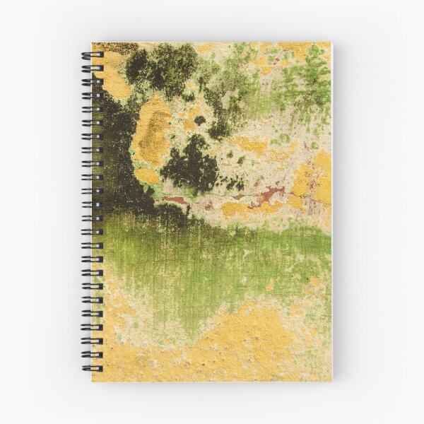 Item preview, Old wall with green and yellow colors designed and sold by felipequeiroz.