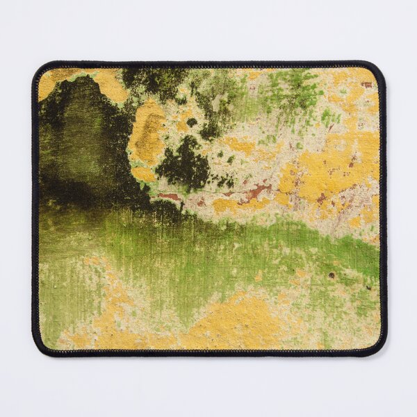 Item preview, Old wall with green and yellow colors designed and sold by felipequeiroz.