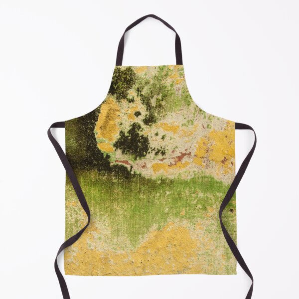 Item preview, Old wall with green and yellow colors designed and sold by felipequeiroz.