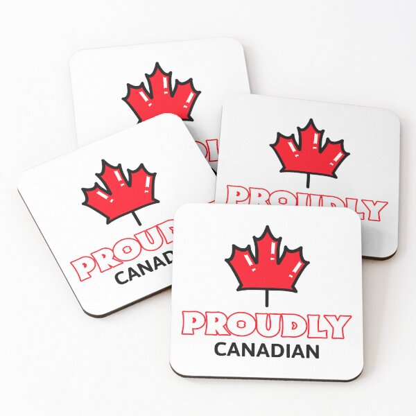 Item preview, Proudly Canadian Canada Trade War T-Shirt designed and sold by NCC-Store.