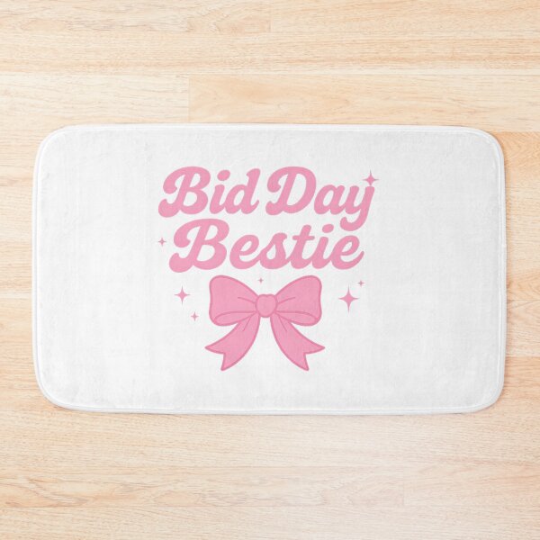 Item preview, Bid Day Bestie – Pink Bow Sorority designed and sold by summer-loving.