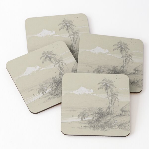 Item preview, The Magdalena River in Colombia designed and sold by 19th Century in Color.