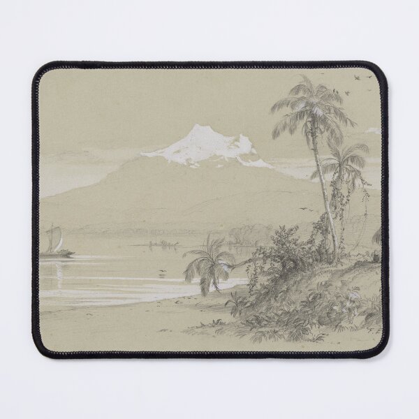 Item preview, The Magdalena River in Colombia designed and sold by 19th Century in Color.
