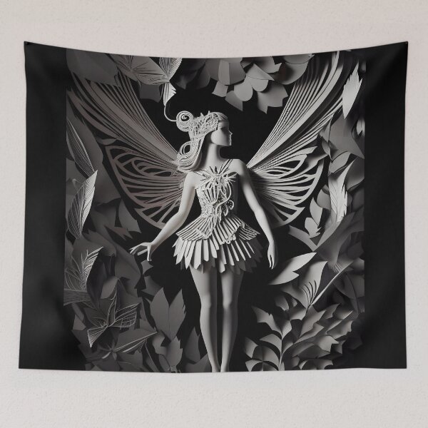 Item preview, Ethereal Forest Fairy designed and sold by ShadowAndSlate.