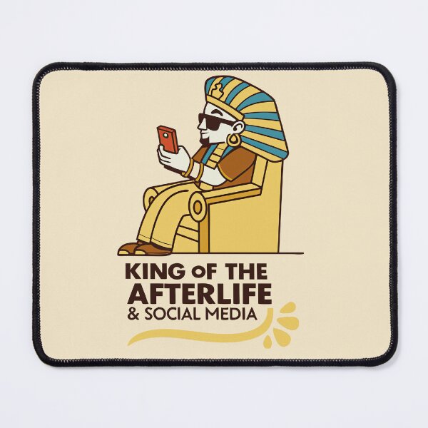 Item preview, Mummy With WiFi designed and sold by Triple-NTH.