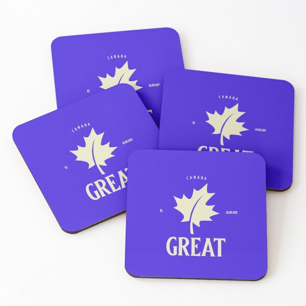 Item preview, Canada is already Great designed and sold by NCC-Store.