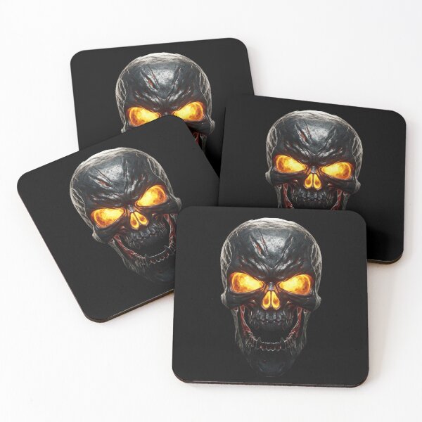 Item preview, Liquid Metal Skull XIII designed and sold by Rex Vox.