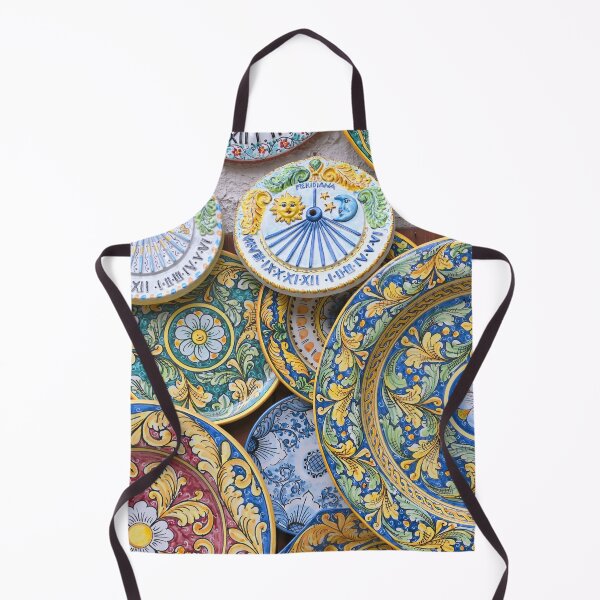 Item preview, Sicily, Sicilia, Italia - unique Sicilian pottery plates designed and sold by studio838.