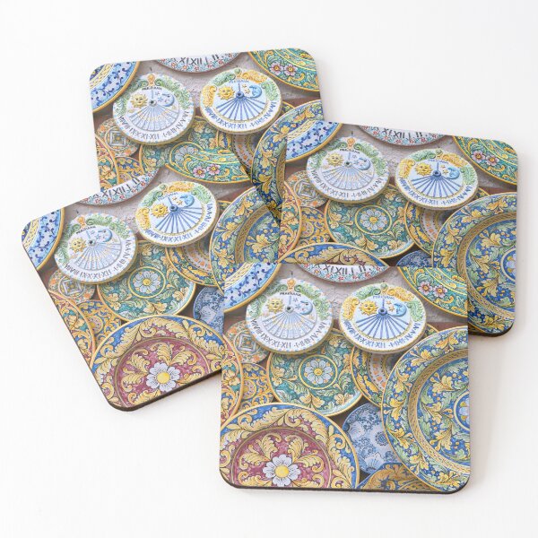 Item preview, Sicily, Sicilia, Italia - unique Sicilian pottery plates designed and sold by studio838.