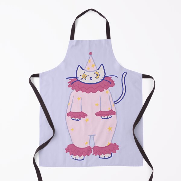 Item preview, Clown Cat New and Improved! designed and sold by sunlucky.