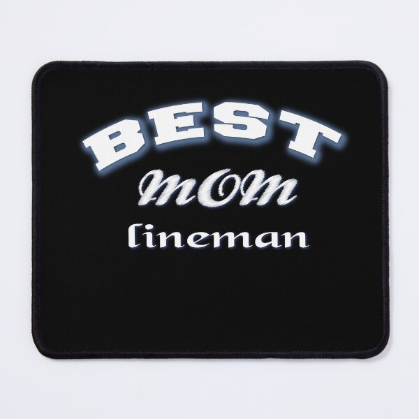 Item preview, Lineman Mom Legacy Art designed and sold by Zakrytos ★★★★★.
