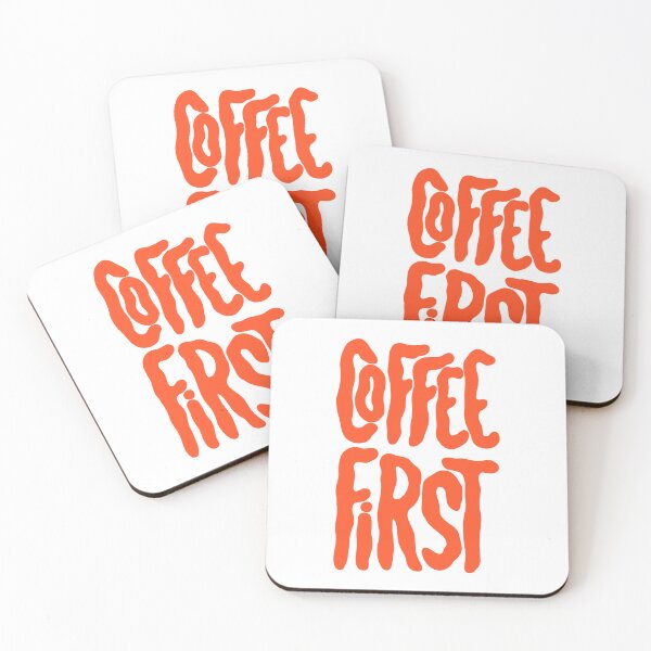 Item preview, Coffee First designed and sold by The Lines.