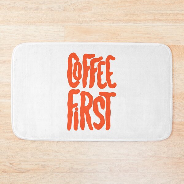Item preview, Coffee First designed and sold by The Lines.