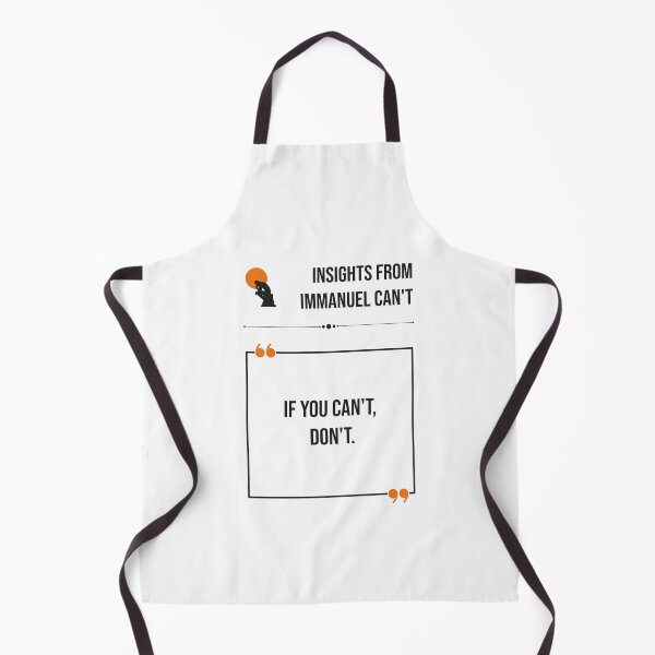 Item preview, Emmanuel Can't If You Can't You Can't Funny Quote Philosophy Humor designed and sold by Stadify.